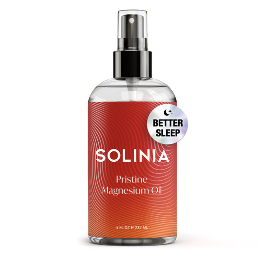 Pristine Magnesium Oil