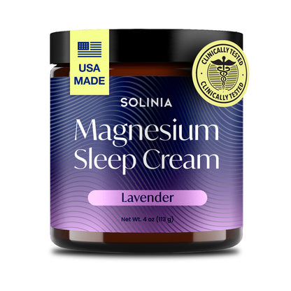 Premium Magnesium Sleep Cream