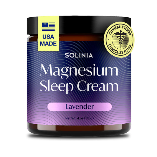 Magnesium Sleep Cream