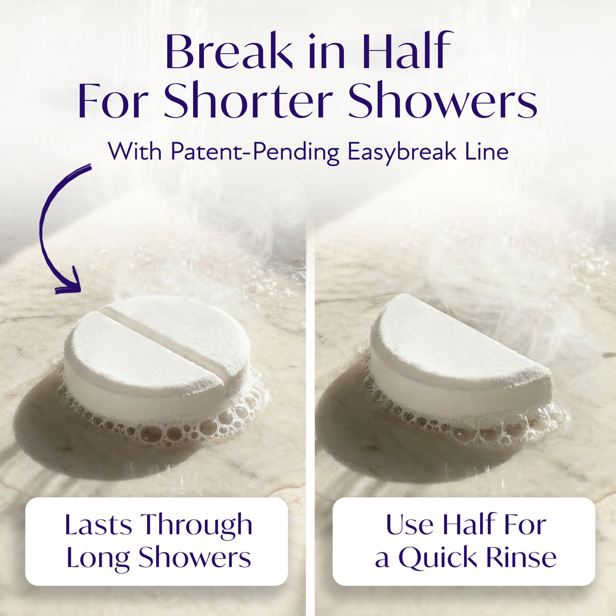 Deep Sleep Shower Steamers - 15 Pack