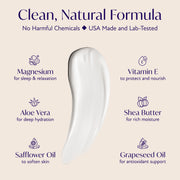 Magnesium Sleep Lotion - 8oz