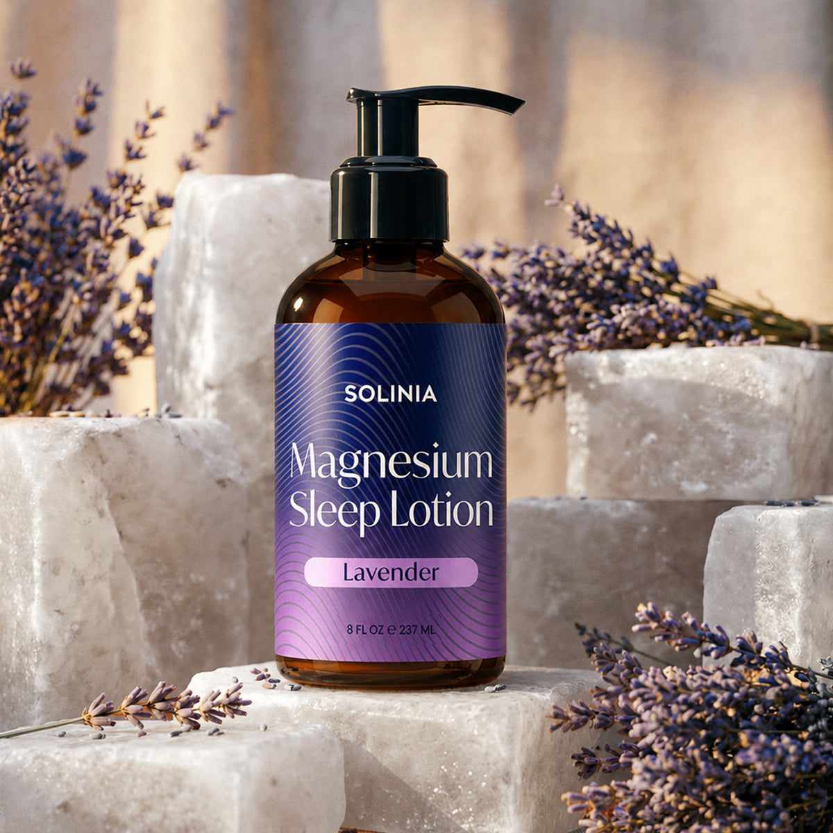 Magnesium Sleep Lotion - 8oz