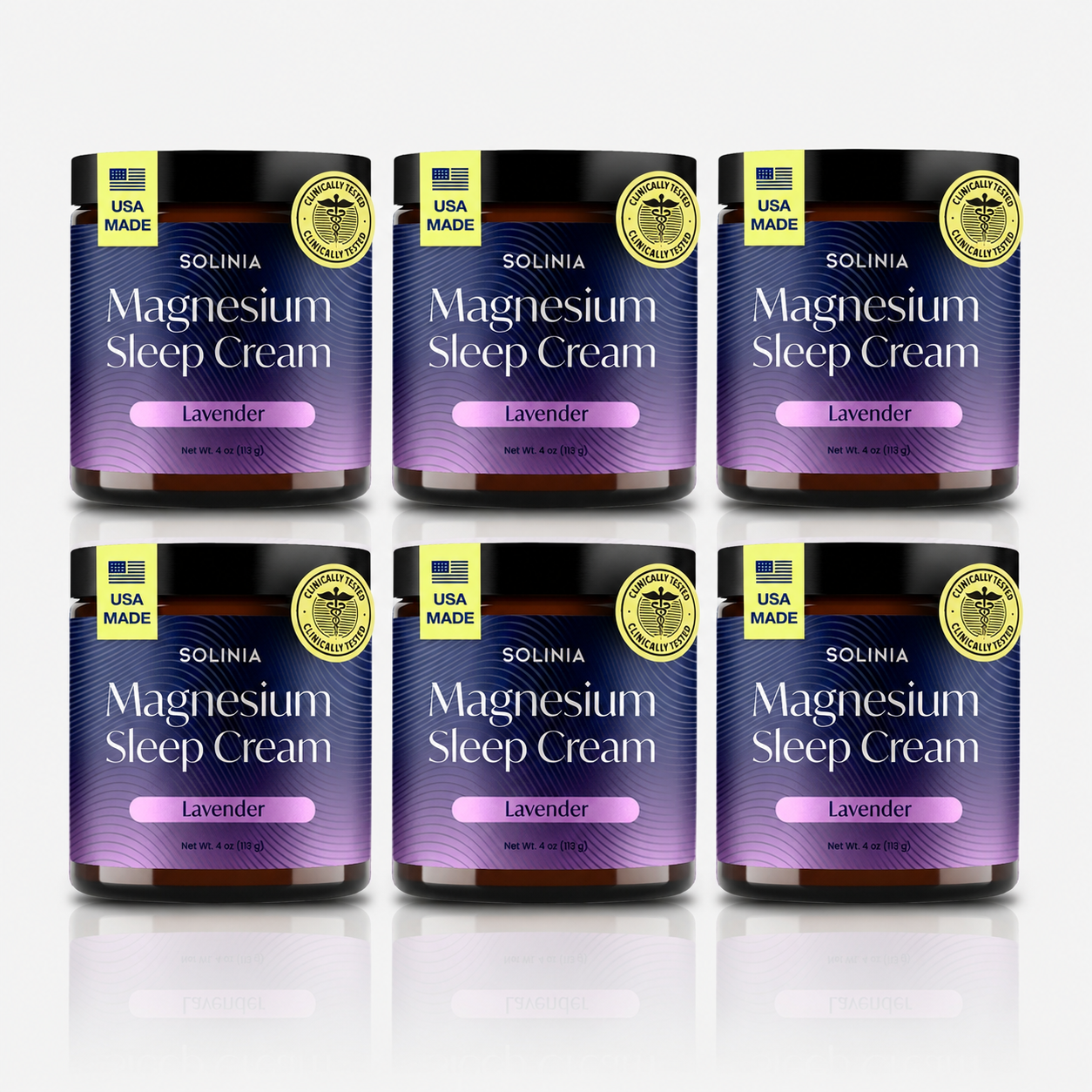 Premium Magnesium Sleep Cream