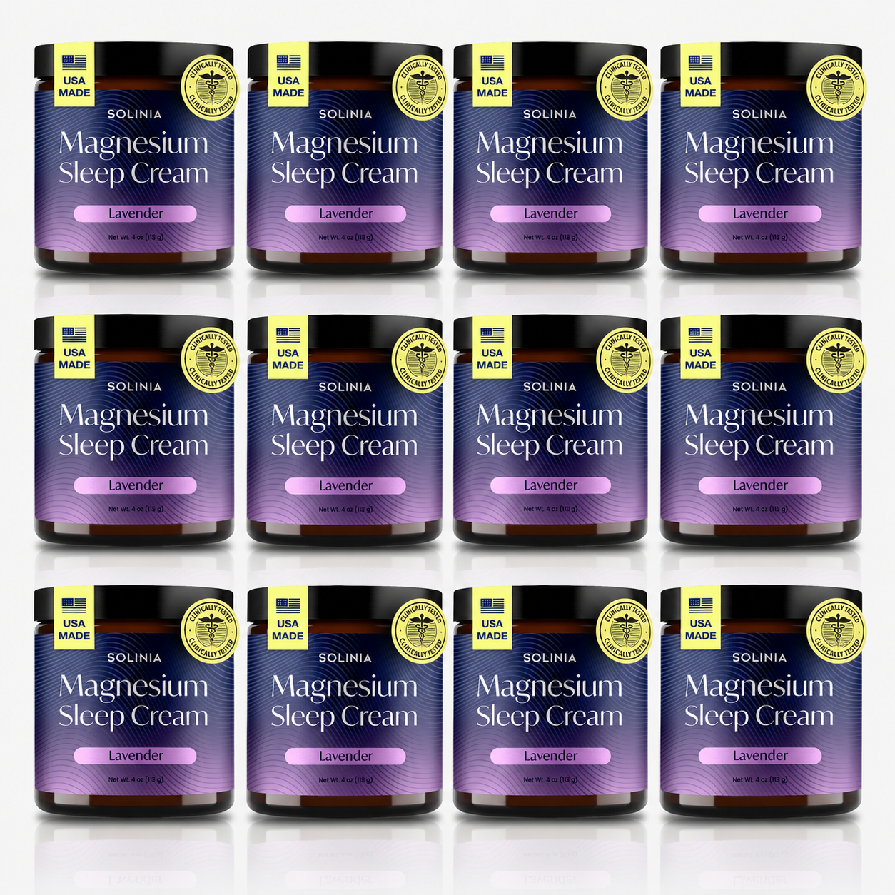 Premium Magnesium Sleep Cream