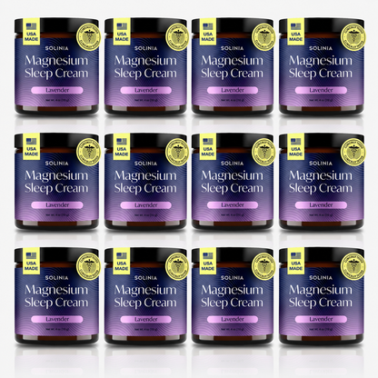 Premium Magnesium Sleep Cream