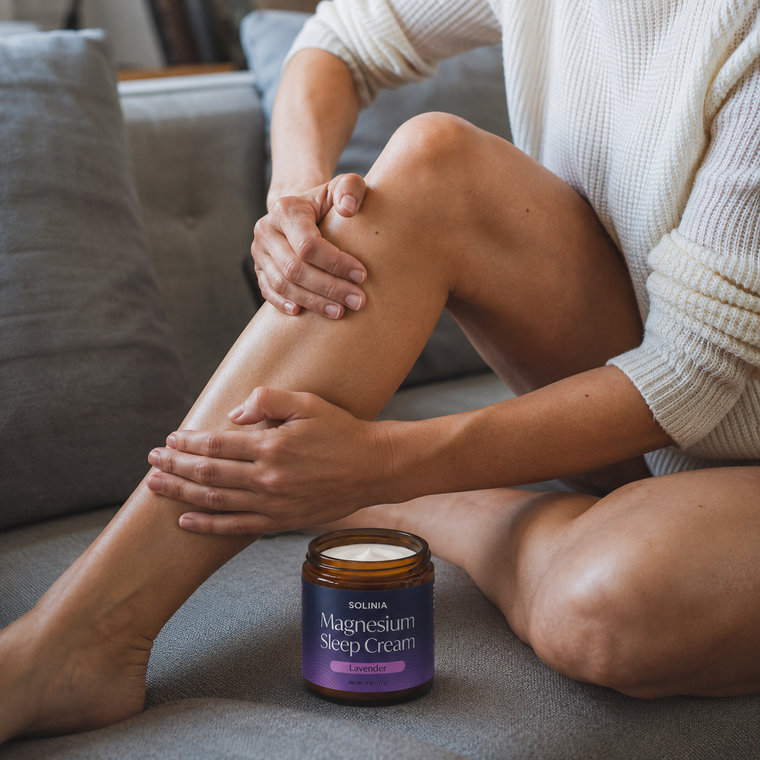 Melts the tension out of tight, end-of-day muscles