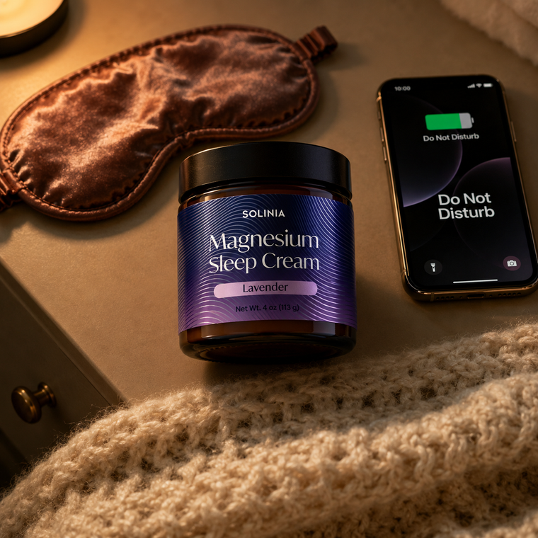 Safe to use every single night (It’s non-habit-forming)