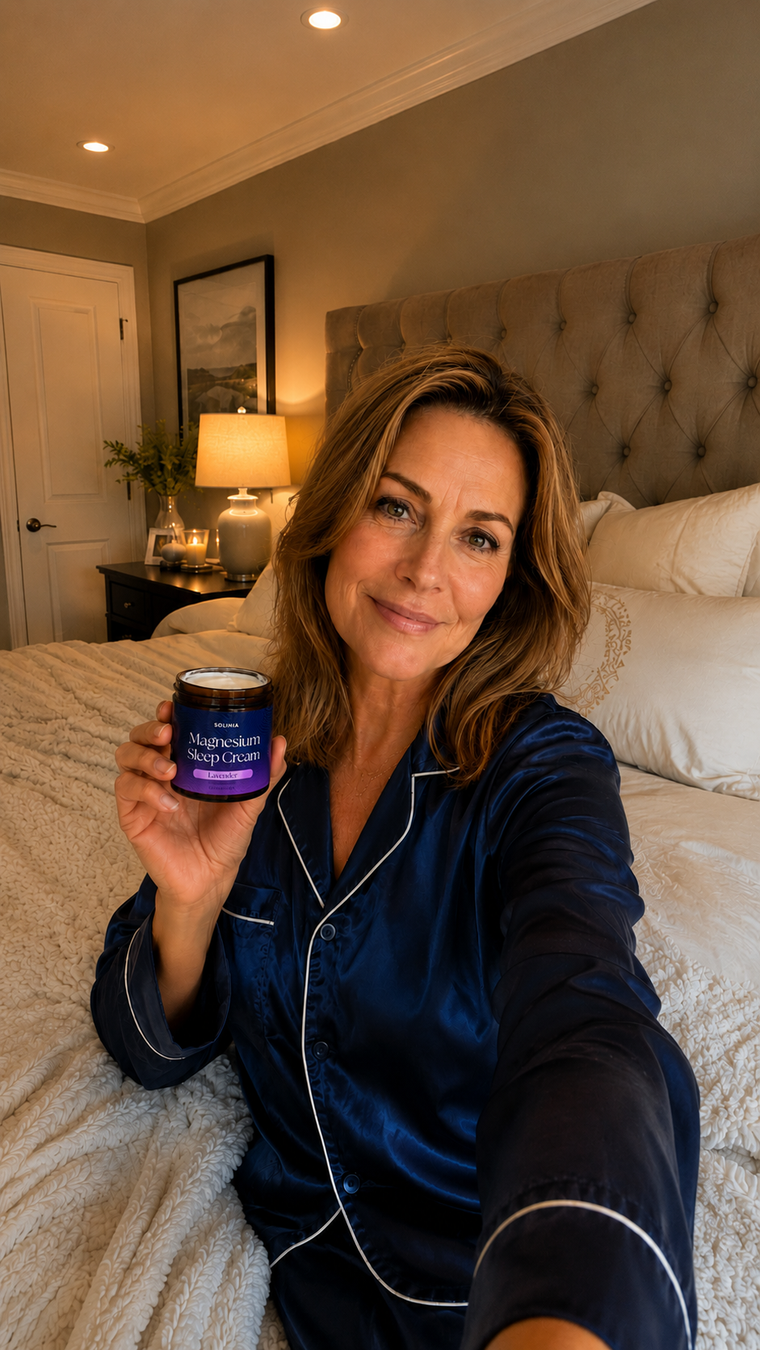 No more “magnesium stomach” or middle-of-the-night bathroom trips