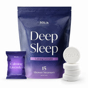 Deep Sleep Shower Steamers - 15 Pack