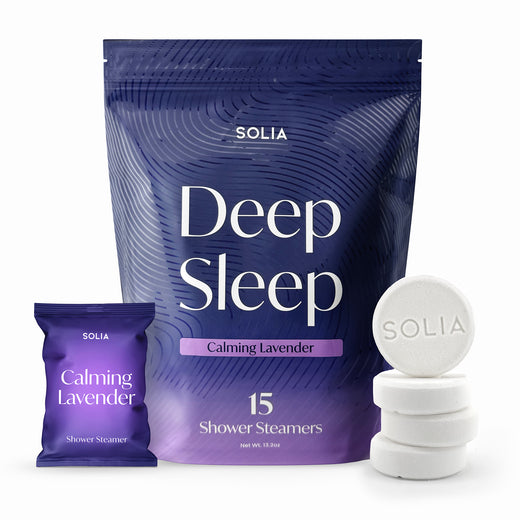Deep Sleep Shower Steamers - 15 Pack