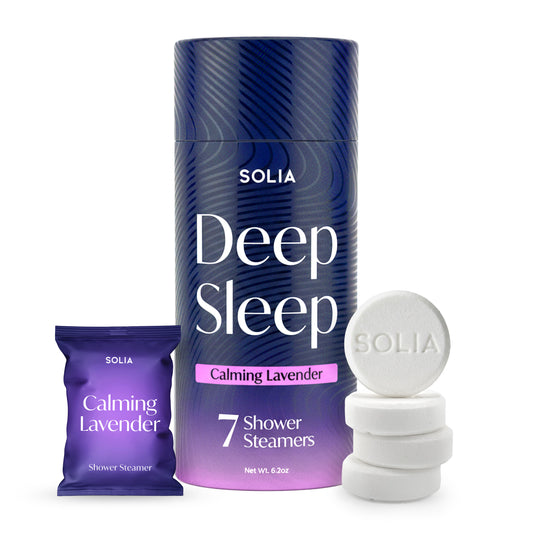 Deep Sleep Shower Steamers - 7 Pack