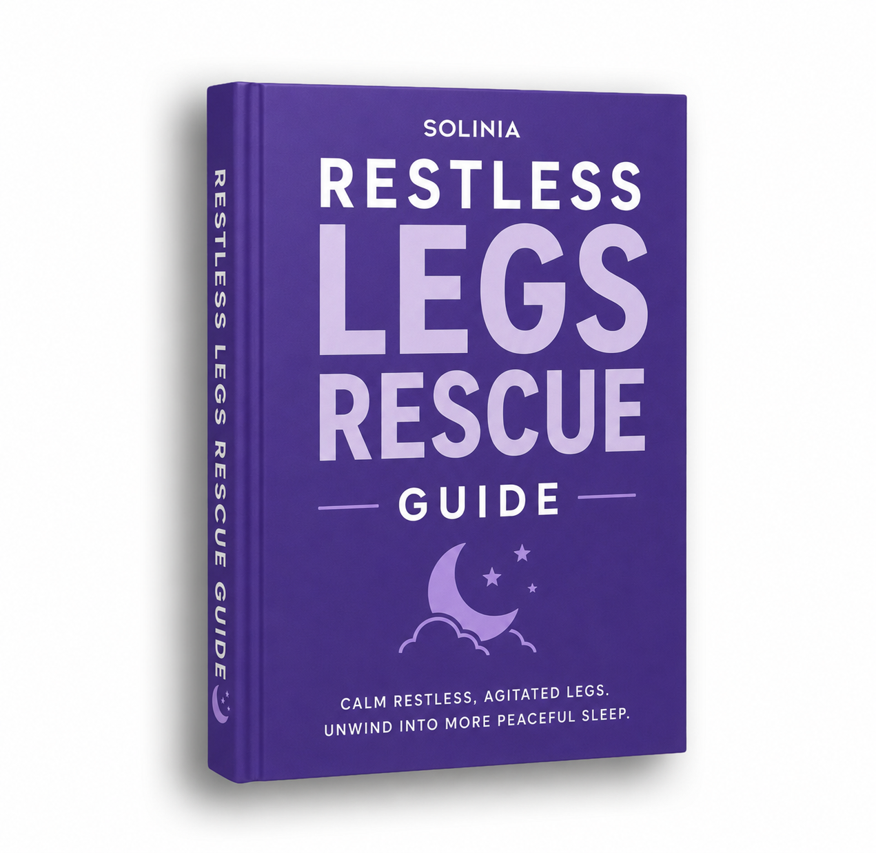 The Restless Legs Rescue Guide