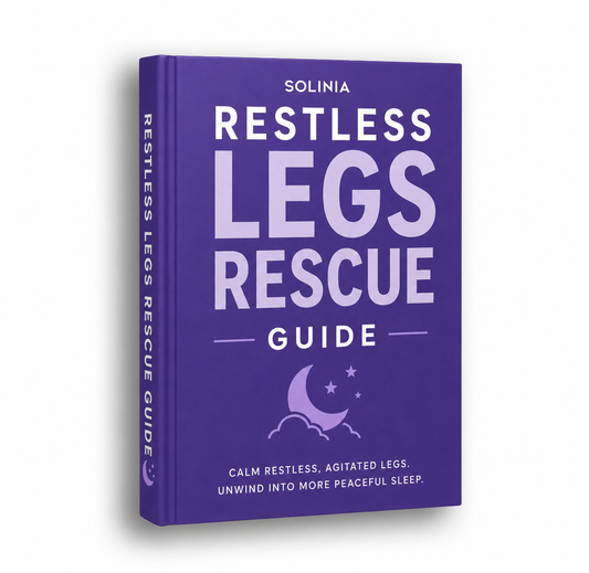 The Restless Legs Rescue Guide