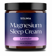 Magnesium Sleep Cream.