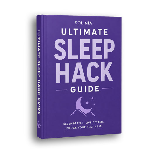 The Ultimate Sleep Hacks Guide