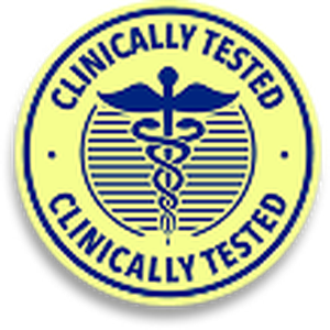 Clinically Tested