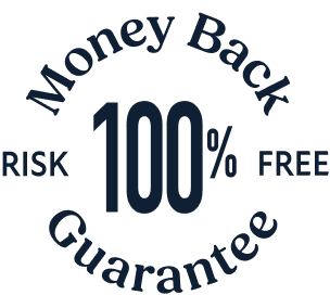 100% Risk-Free Money-Back Guarantee